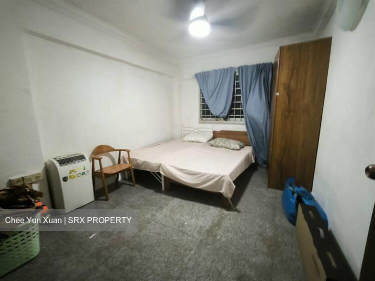 Blk 840 Woodlands Street 82 (Woodlands), HDB 3 Rooms #542287421